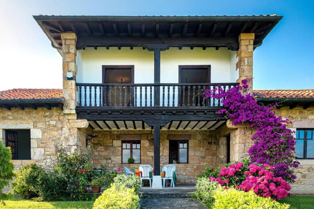 Cantabria Collection - Espectacular Casona Cerca De La Colegiata Santillana del Mar Dış mekan fotoğraf