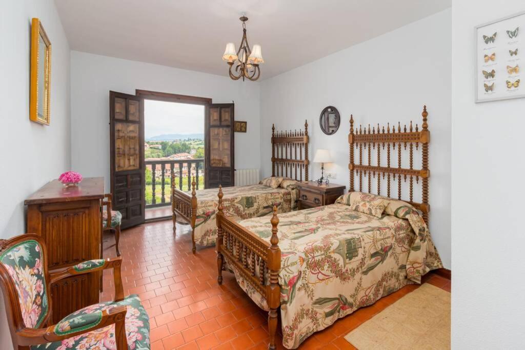 Cantabria Collection - Espectacular Casona Cerca De La Colegiata Santillana del Mar Dış mekan fotoğraf