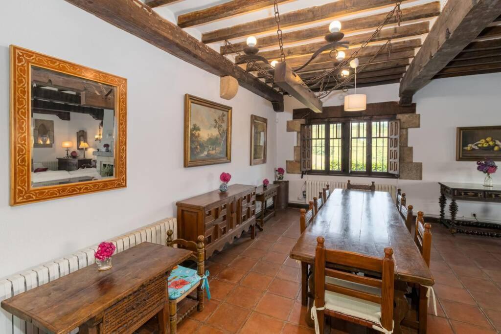 Cantabria Collection - Espectacular Casona Cerca De La Colegiata Santillana del Mar Dış mekan fotoğraf