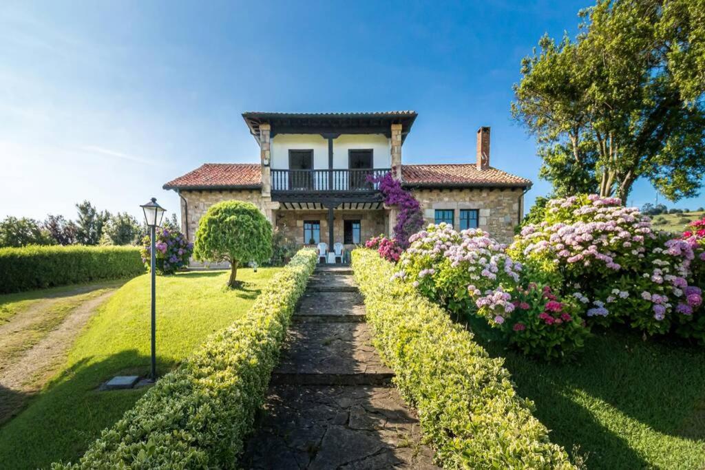 Cantabria Collection - Espectacular Casona Cerca De La Colegiata Santillana del Mar Dış mekan fotoğraf