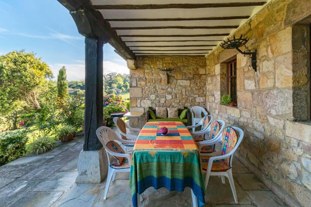 Cantabria Collection - Espectacular Casona Cerca De La Colegiata Santillana del Mar Dış mekan fotoğraf