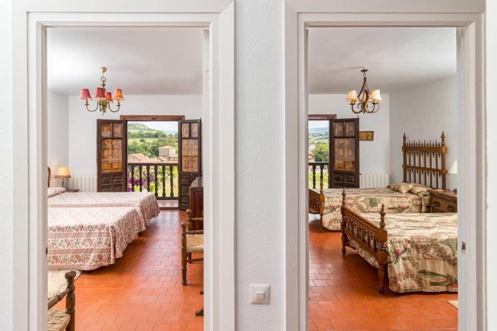 Cantabria Collection - Espectacular Casona Cerca De La Colegiata Santillana del Mar Dış mekan fotoğraf