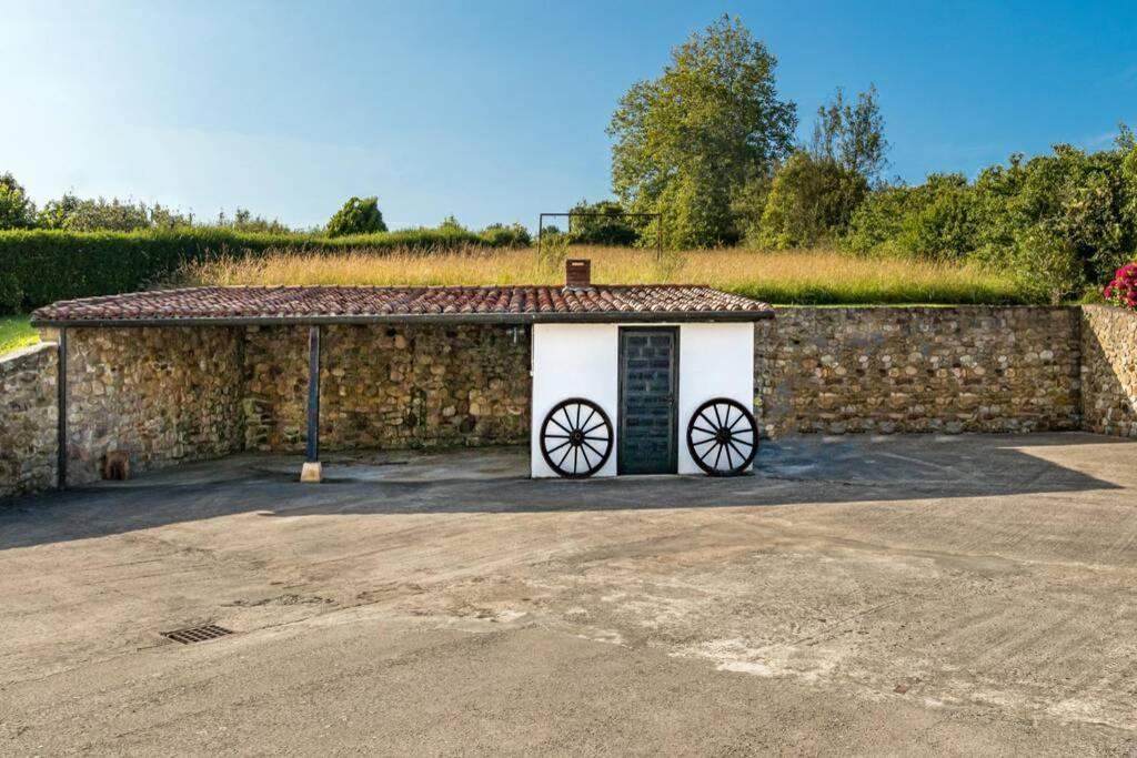 Cantabria Collection - Espectacular Casona Cerca De La Colegiata Santillana del Mar Dış mekan fotoğraf