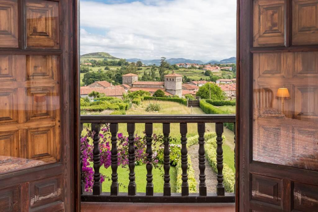 Cantabria Collection - Espectacular Casona Cerca De La Colegiata Santillana del Mar Dış mekan fotoğraf