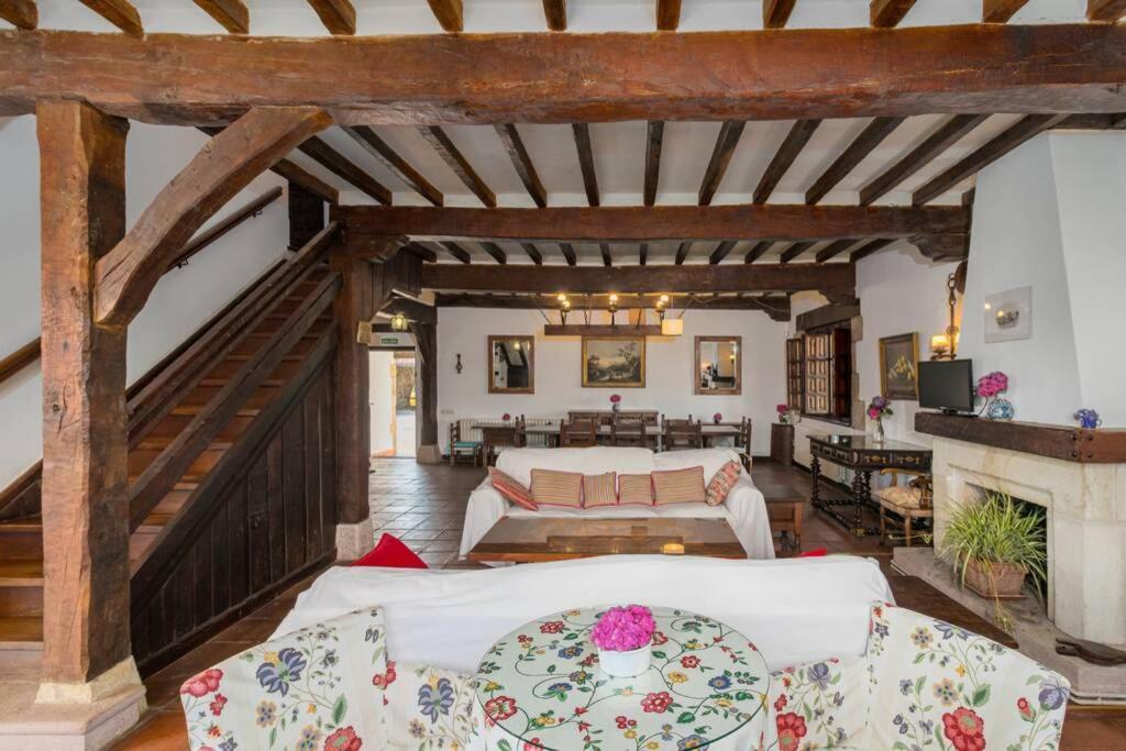 Cantabria Collection - Espectacular Casona Cerca De La Colegiata Santillana del Mar Dış mekan fotoğraf