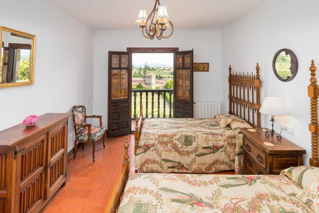 Cantabria Collection - Espectacular Casona Cerca De La Colegiata Santillana del Mar Dış mekan fotoğraf