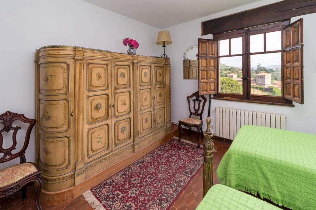 Cantabria Collection - Espectacular Casona Cerca De La Colegiata Santillana del Mar Dış mekan fotoğraf